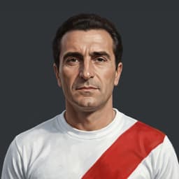 Amadeo Carrizo, carta de Millo Manager