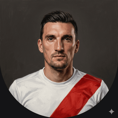 Franco Armani, carta de Millo Manager