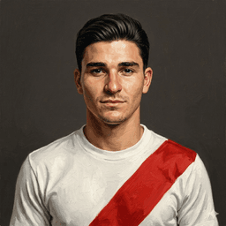 Julian Alvarez, carta de Millo Manager