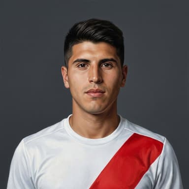 Exequiel Palacios, carta de Millo Manager